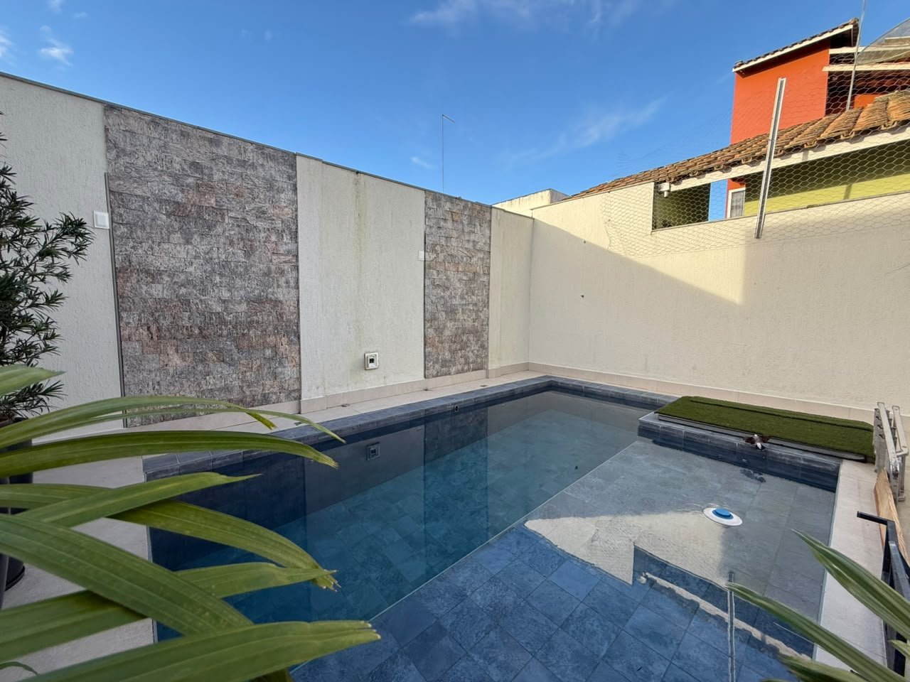 Casa em condomínio no Centro